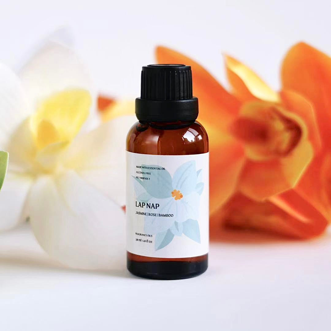 Lap Nap + Fragrance Oil