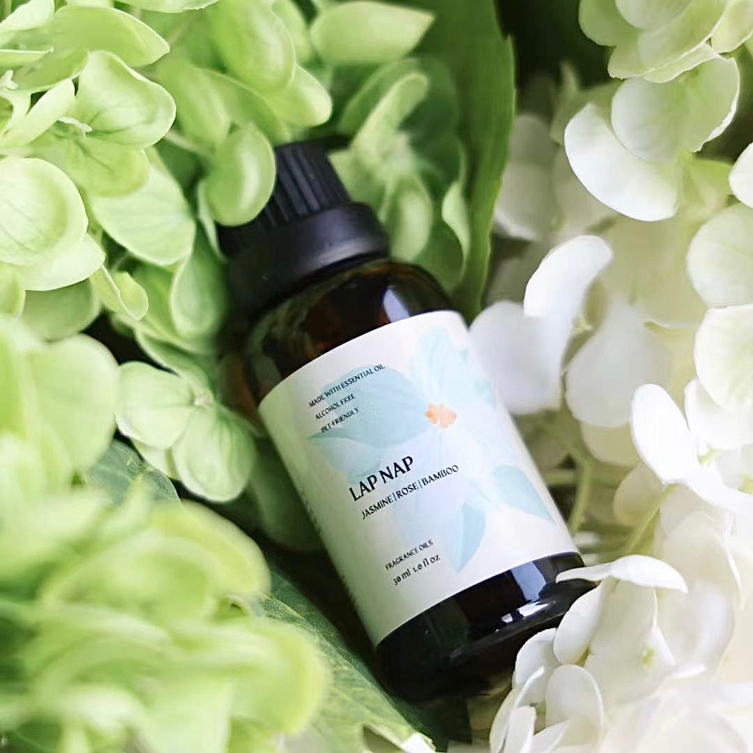 Lap Nap Essential Oil – Jasmine & Bamboo