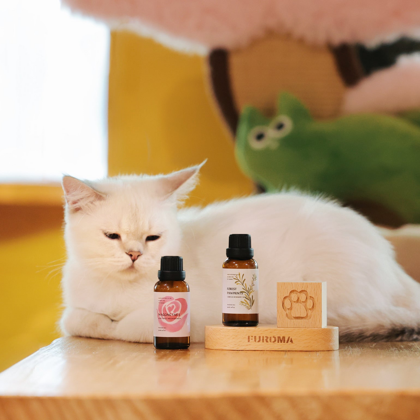 Discovery Sets | Rose Jasmine Rosemary