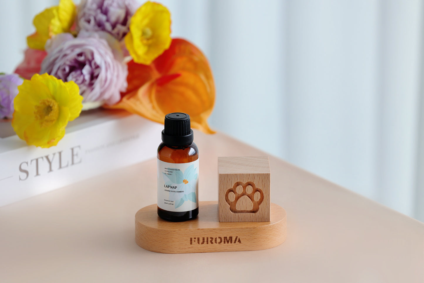 Lap Nap Essential Oil