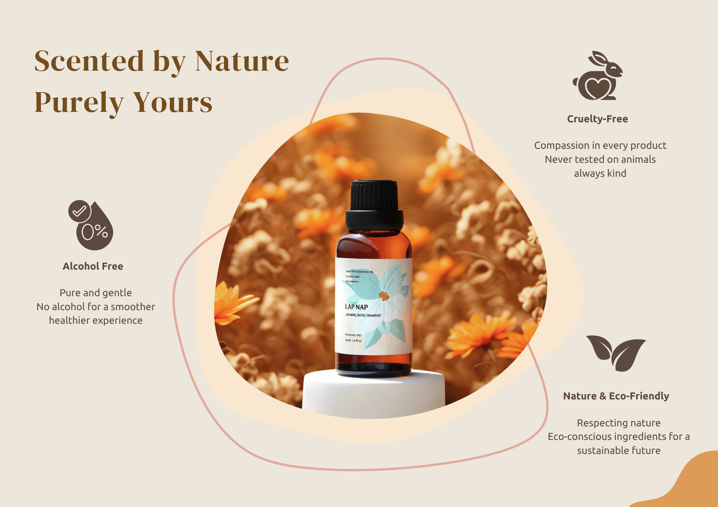 Lap Nap Essential Oil