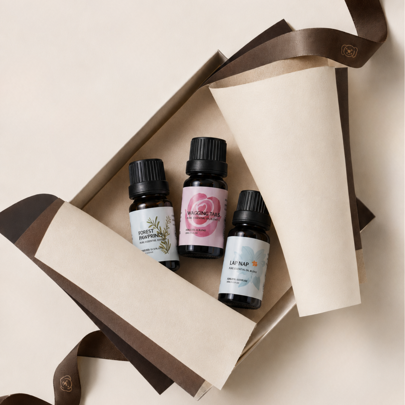 Essential Oil Sample — Welcome Gift