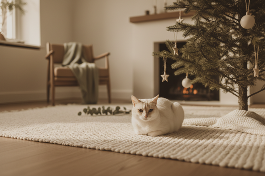 Christmas Essential Oils and Cats: Pine, Cinnamon, Mint (2026)