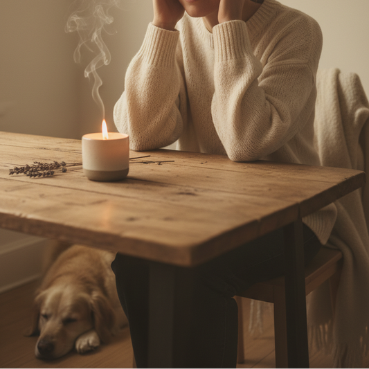 Why Scented Candles Trigger Headaches in Pet Homes (2026)