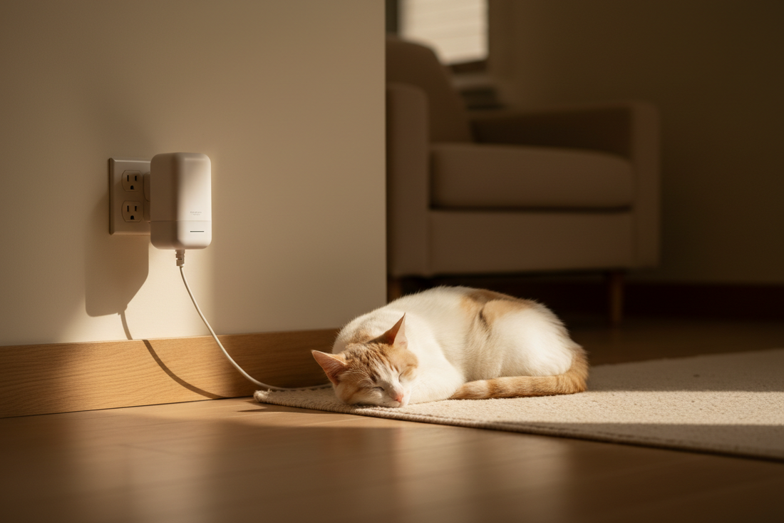 Are Febreze Plug-Ins Safe for Pets? What the ASPCA Covered (2026)