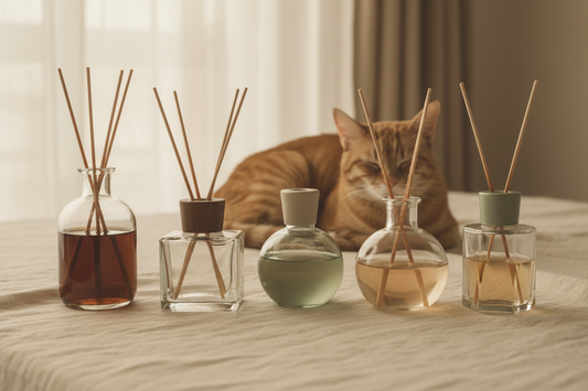 Best Pet-Safe Reed Diffuser Brands Compared: 5 Audited (2026)