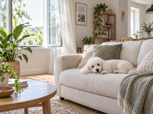 Pet-Safe Air Freshener Brands Compared: Febreze to FUROMA (2026)