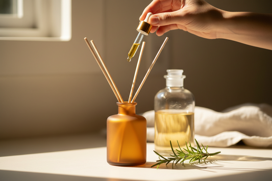 Pet-Safe DIY Reed Diffuser Refills: Which Essential Oils Actually Work (2026)
