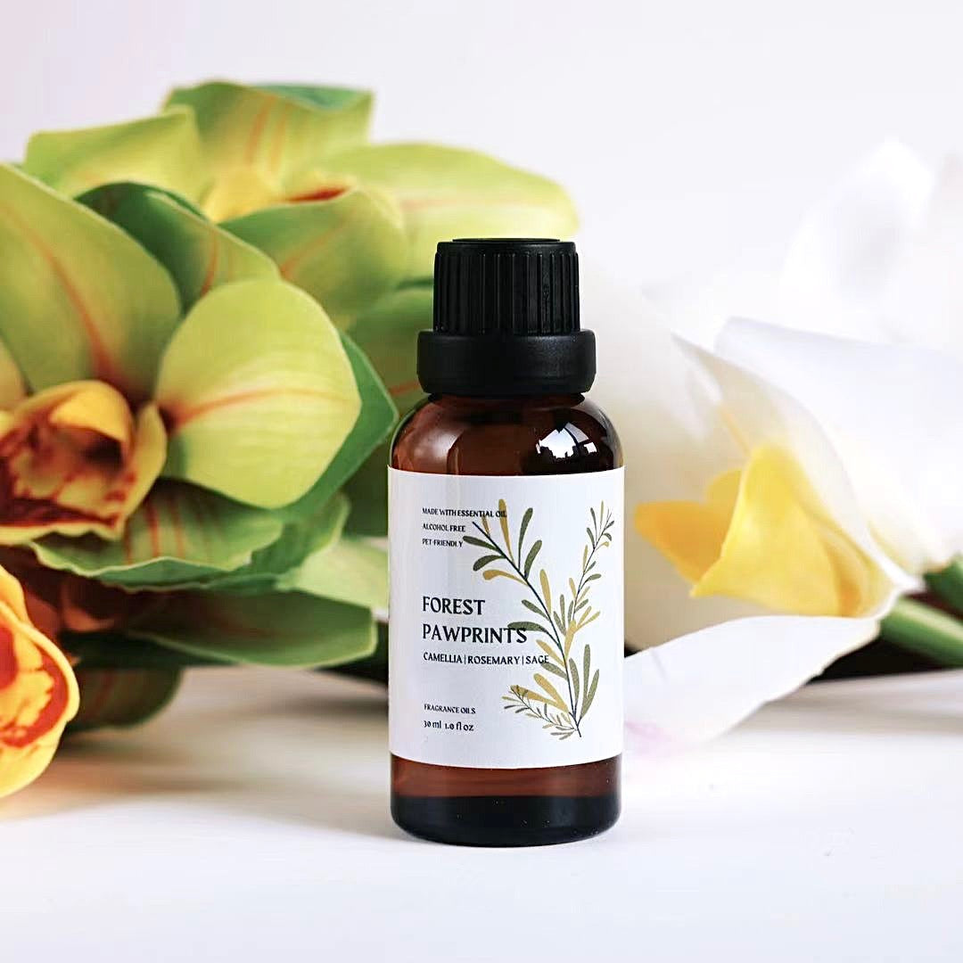 Discovery Sets | Rose Jasmine Rosemary
