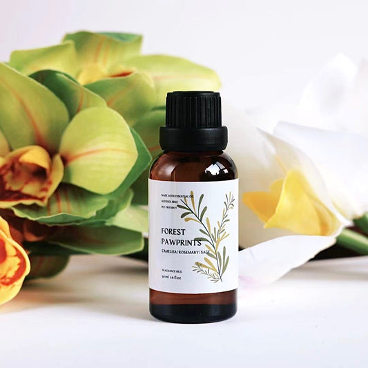 Forest Pawprints Fragrance Oil