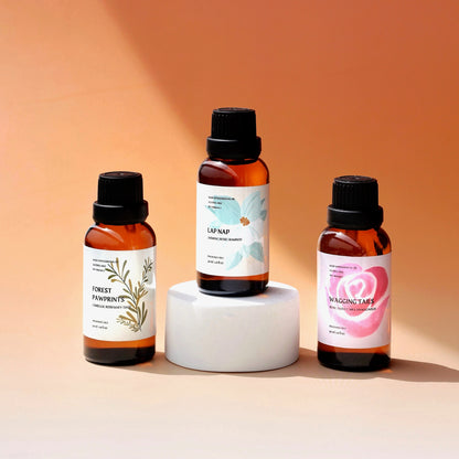 Discovery Sets | Rose Jasmine Rosemary