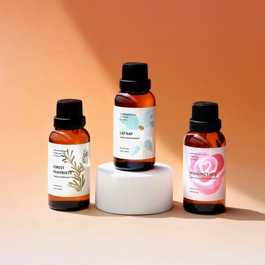 Discovery Sets | Rose Jasmine Rosemary