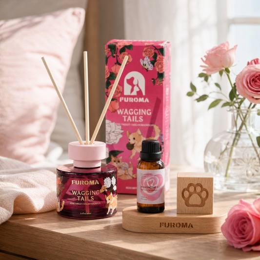 Wagging Tails Home Fragrance Set