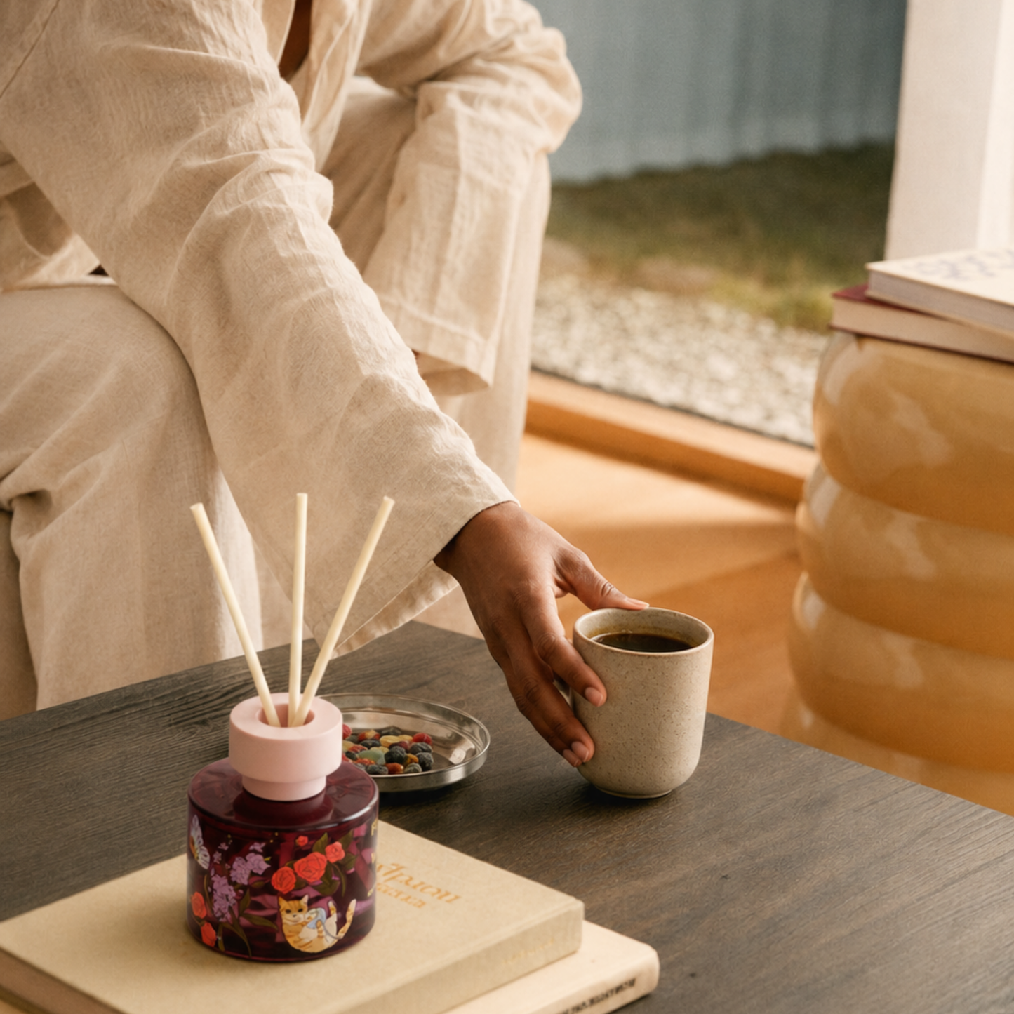 Wagging Tails Home Fragrance Set