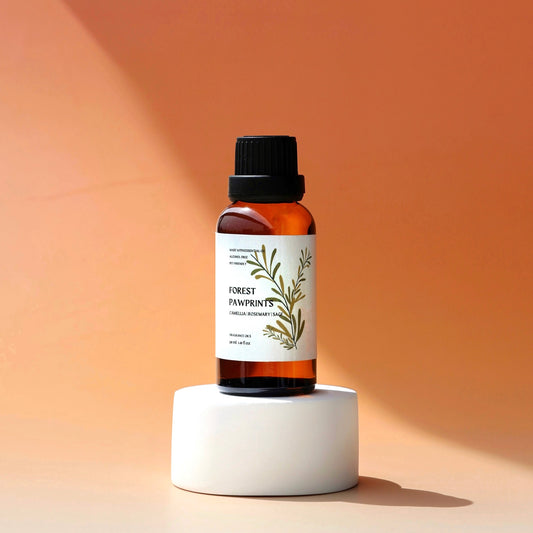 Forest Pawprints Fragrance Oil
