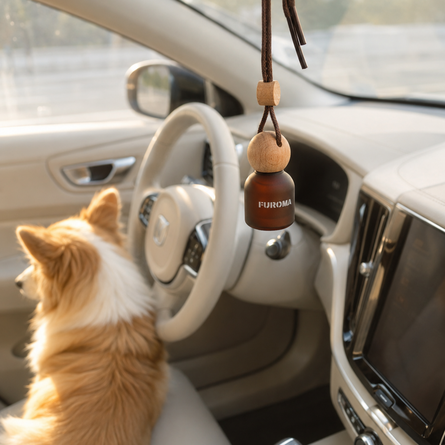Lap Nap Car Diffuser