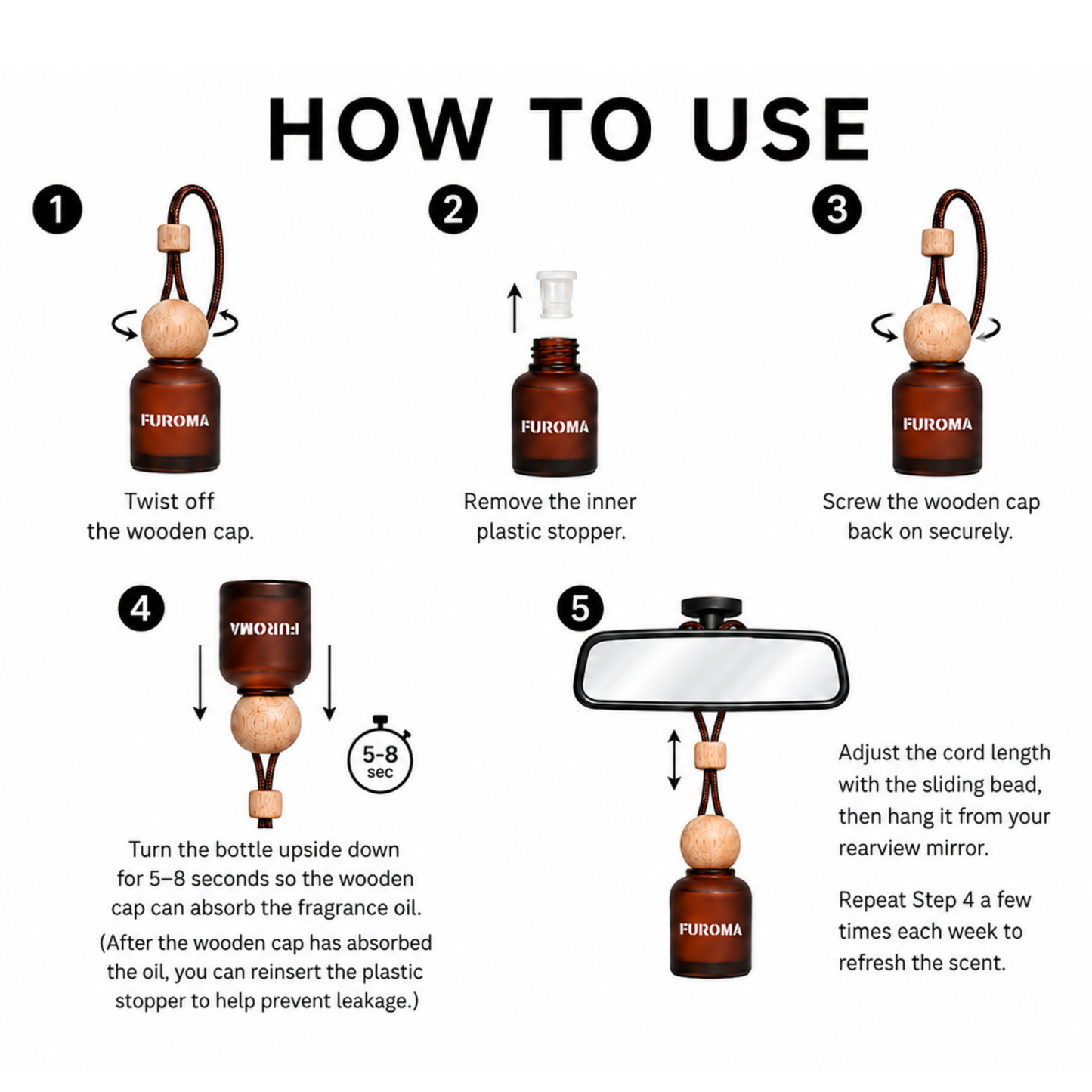 Lap Nap Car Diffuser