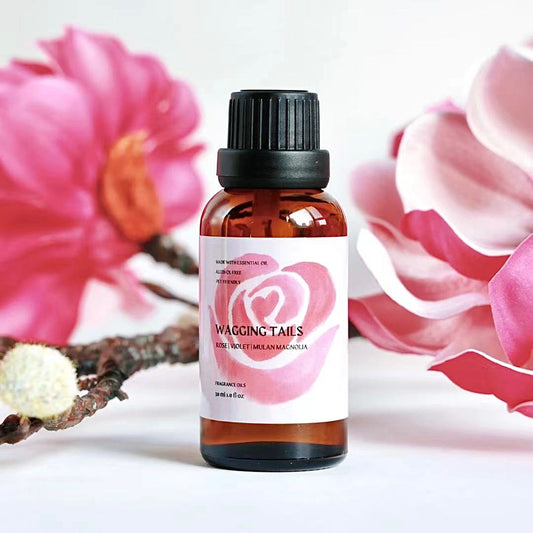 Wagging Tails Fragrance Oil