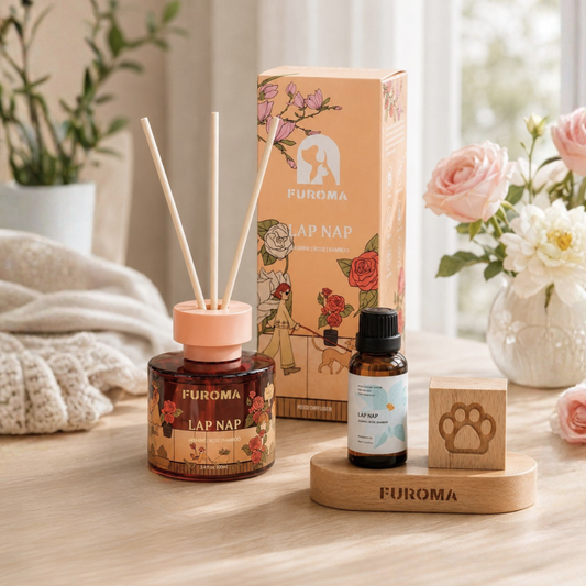 Lap Nap Home Fragrance Set