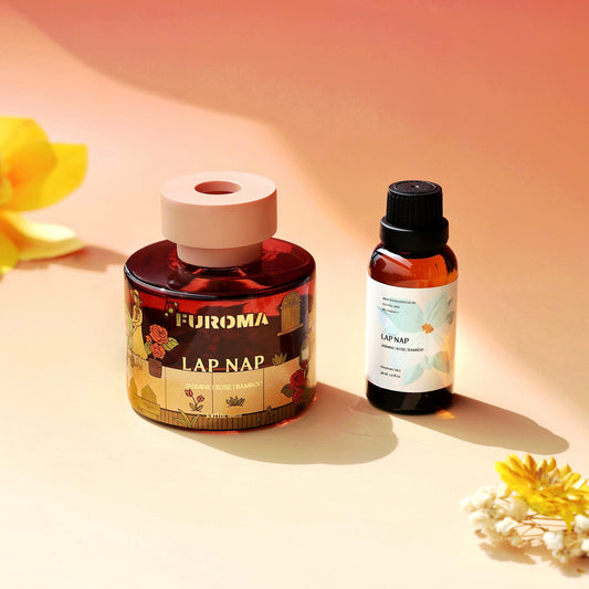 Lap Nap + Fragrance Oil