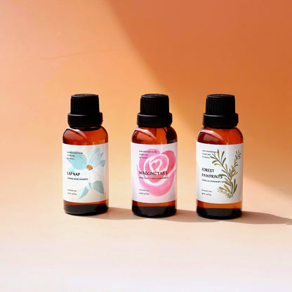 Discovery Sets | Rose Jasmine Rosemary