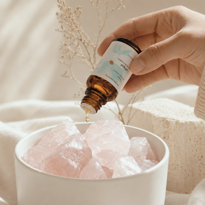 Lap Nap Essential Oil – Jasmine & Bamboo