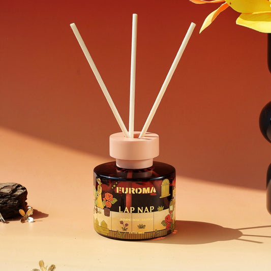 Lap Nap | Jasmine Bamboo Reed Diffuser