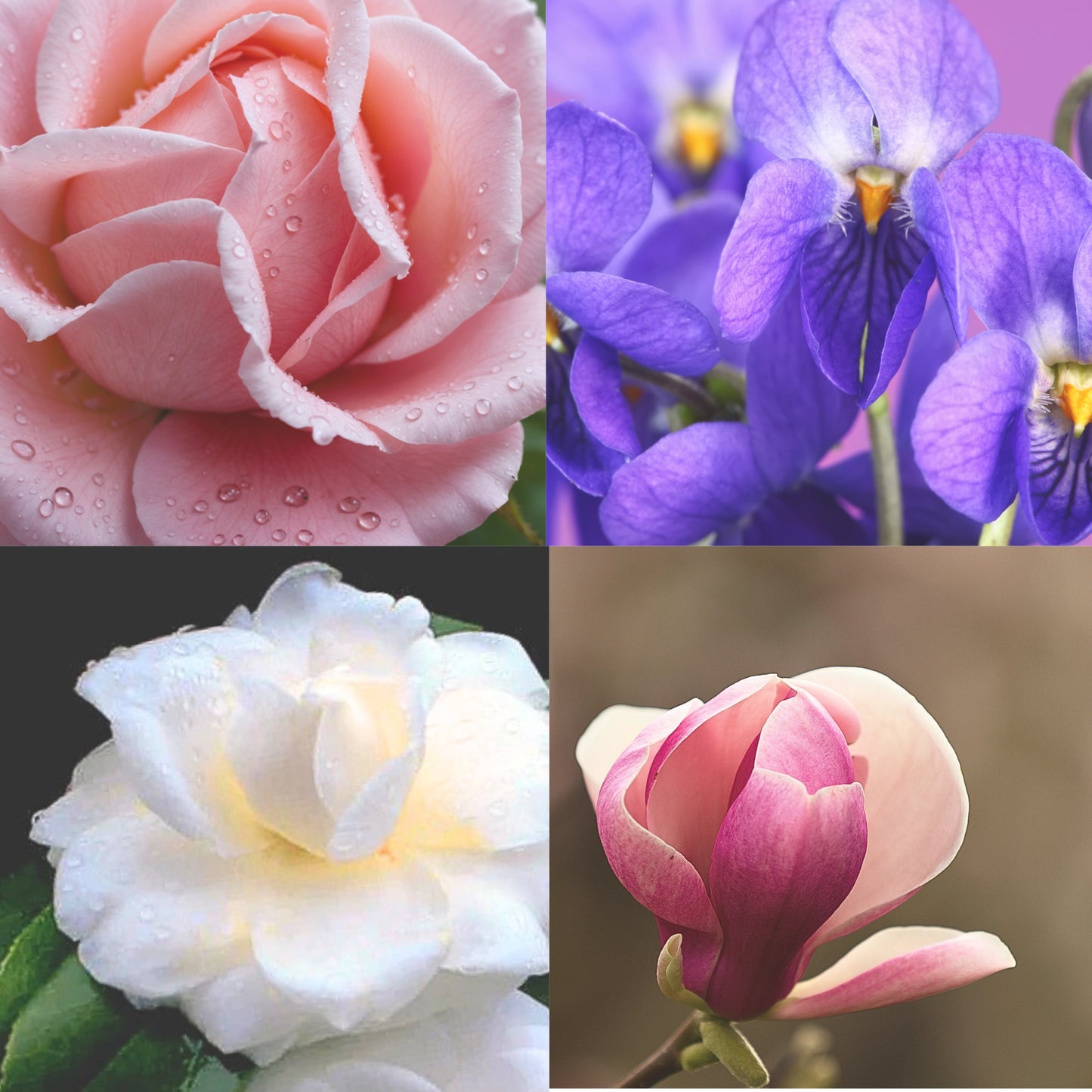 Wagging Tails + Fragrance Oil