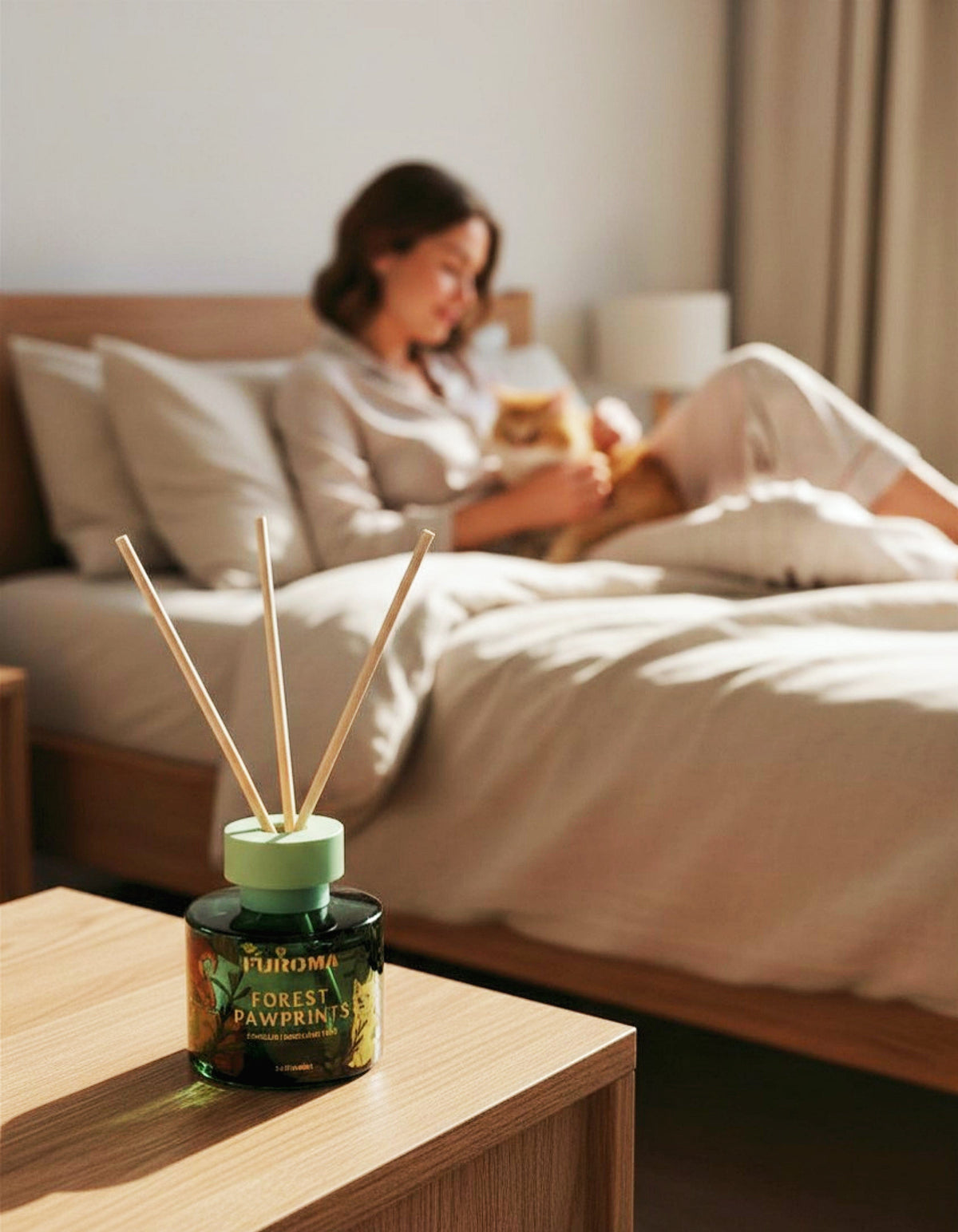 FUROMA pet-safe ingredients