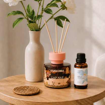 Lap Nap Home Fragrance Set