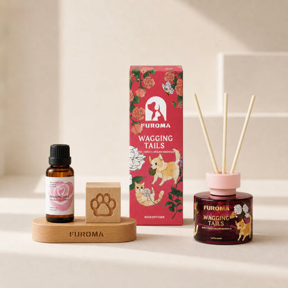 Wagging Tails Home Fragrance Set