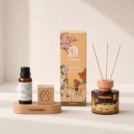 Lap Nap Home Fragrance Set
