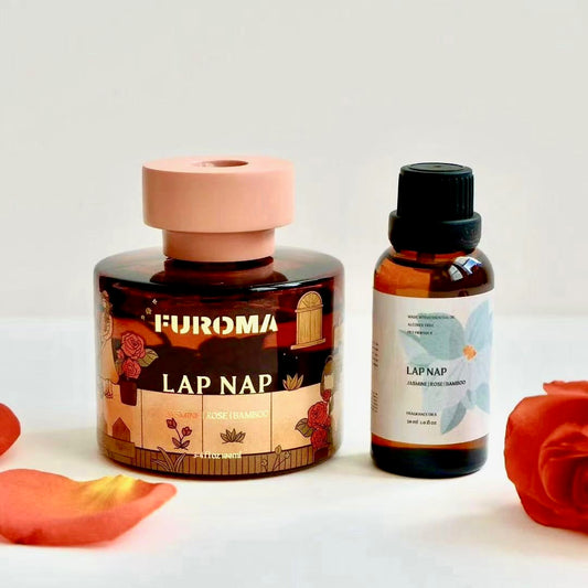 Lap Nap + Fragrance Oil