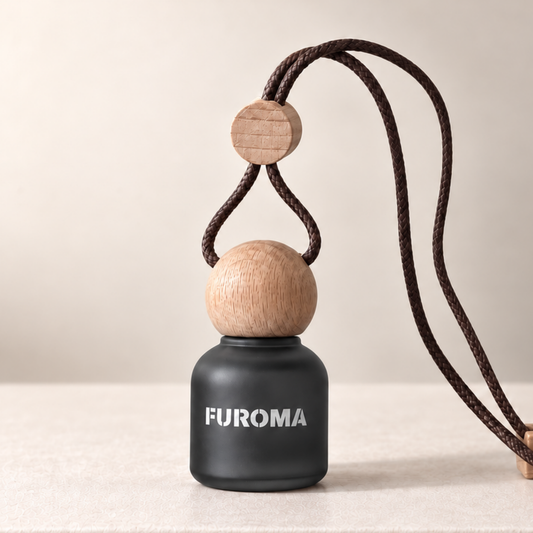 Fireside Cuddles Car Diffuser