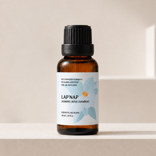 Lap Nap Essential Oil – Jasmine & Bamboo