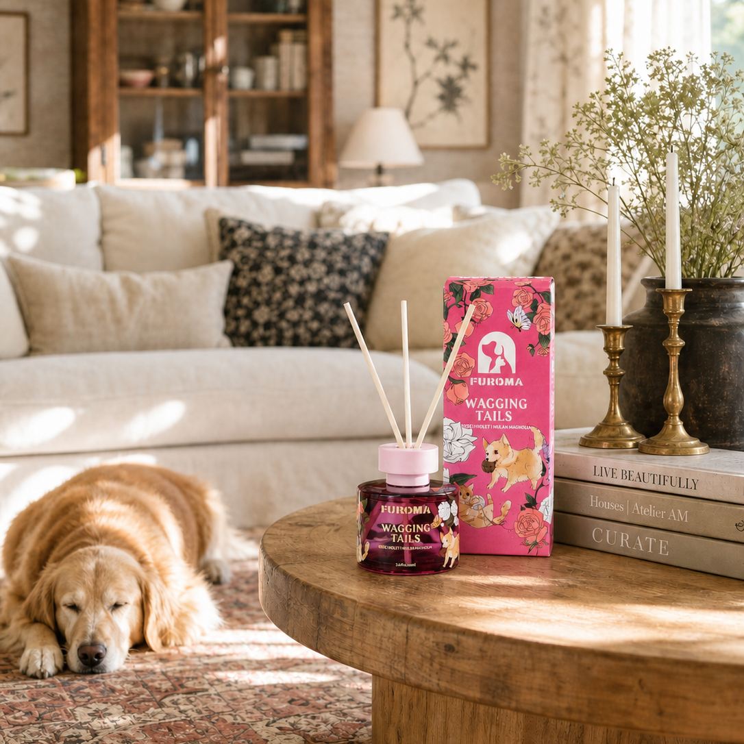 FUROMA pet-safe ingredients