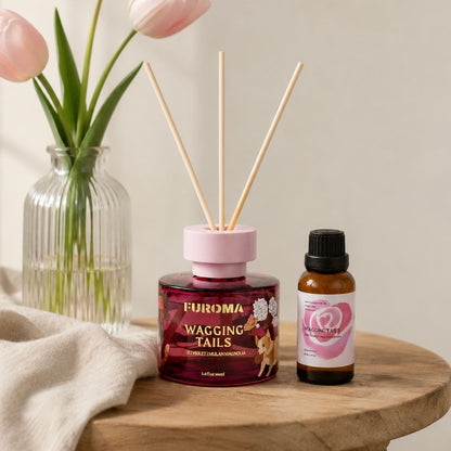 Wagging Tails Home Fragrance Set